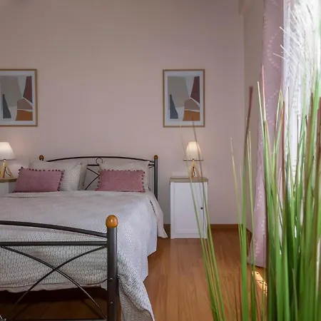 Corfu View Loft Апартаменты