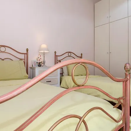 Corfu View Loft Апартаменты *