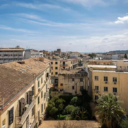 Апартаменты Corfu View Loft Corfu (city)