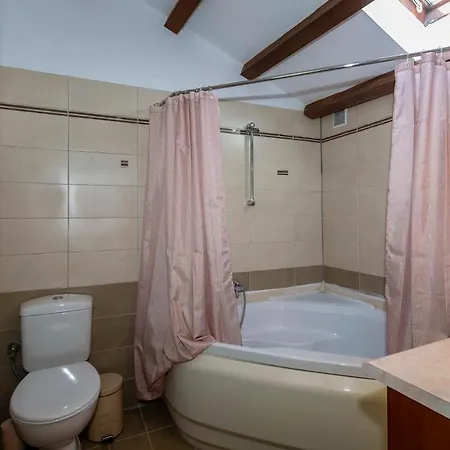 Corfu View Loft Апартаменты *