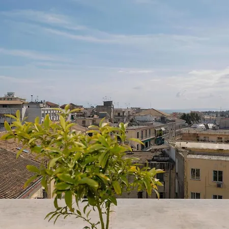 Corfu View Loft Апартаменты *
