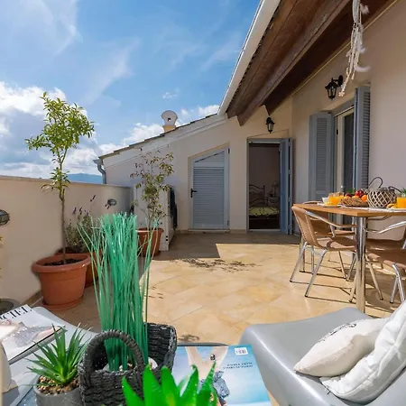 Corfu View Loft Апартаменты